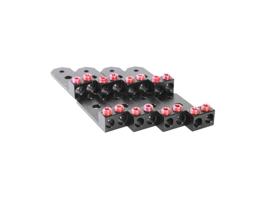 RigWheels Cloud Mount Cable Clamps (Set of 8)