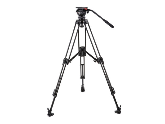 Camgear DV6P CF MLS 75mm Tripod Systems Payload 10kg