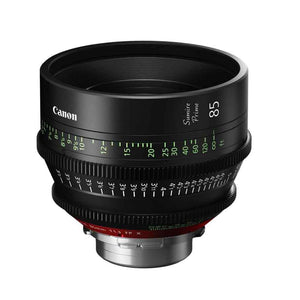 Canon CN-E85mm T1.3 FP X Sumire Cinema PL Mount Prime Lens