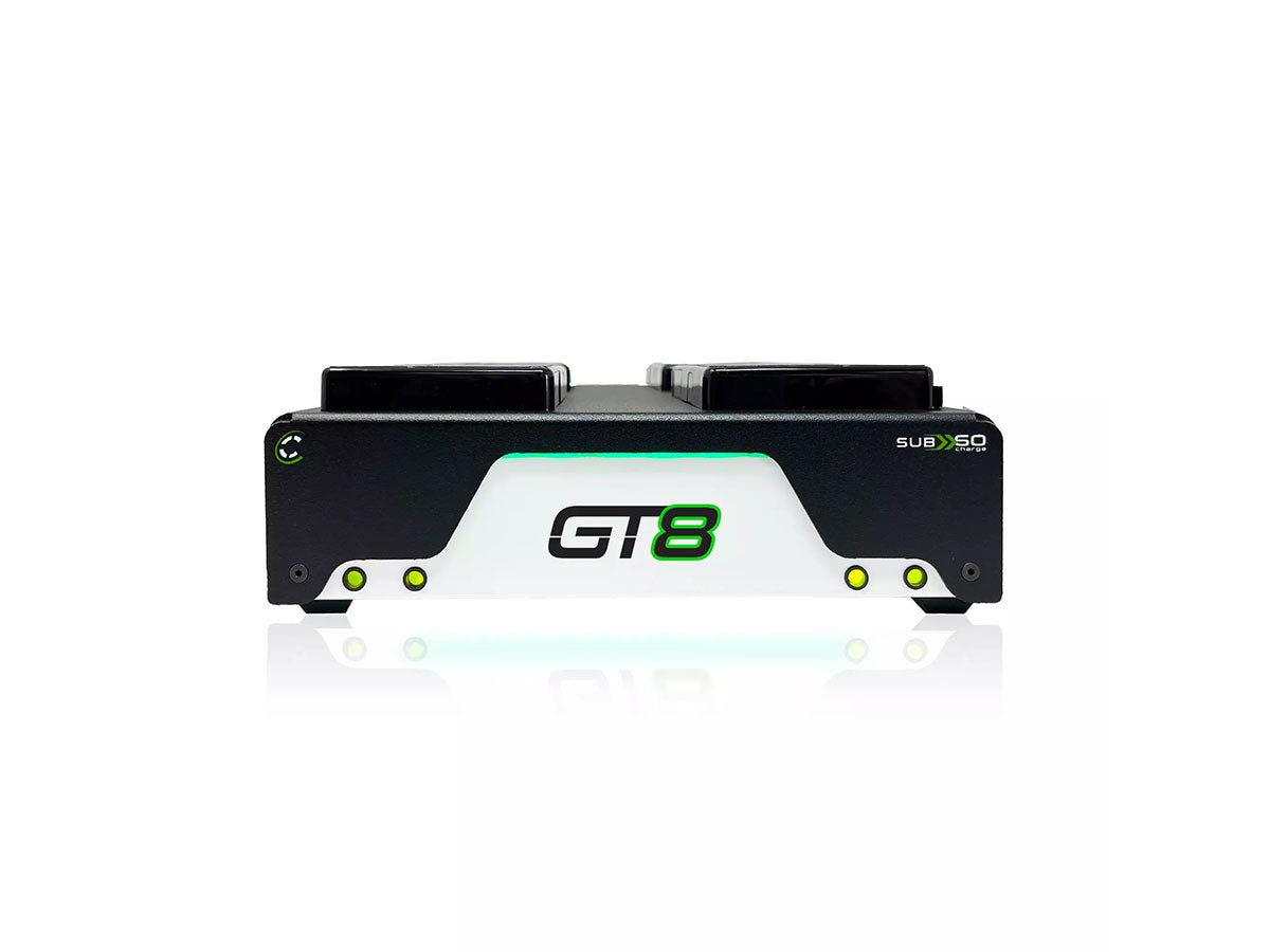 CoreSWX GT8 Helix MAX Quad Charger - Gold-Mount