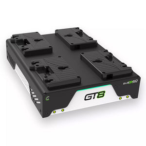 CoreSWX GT8 Helix MAX Quad Charger - Gold-Mount