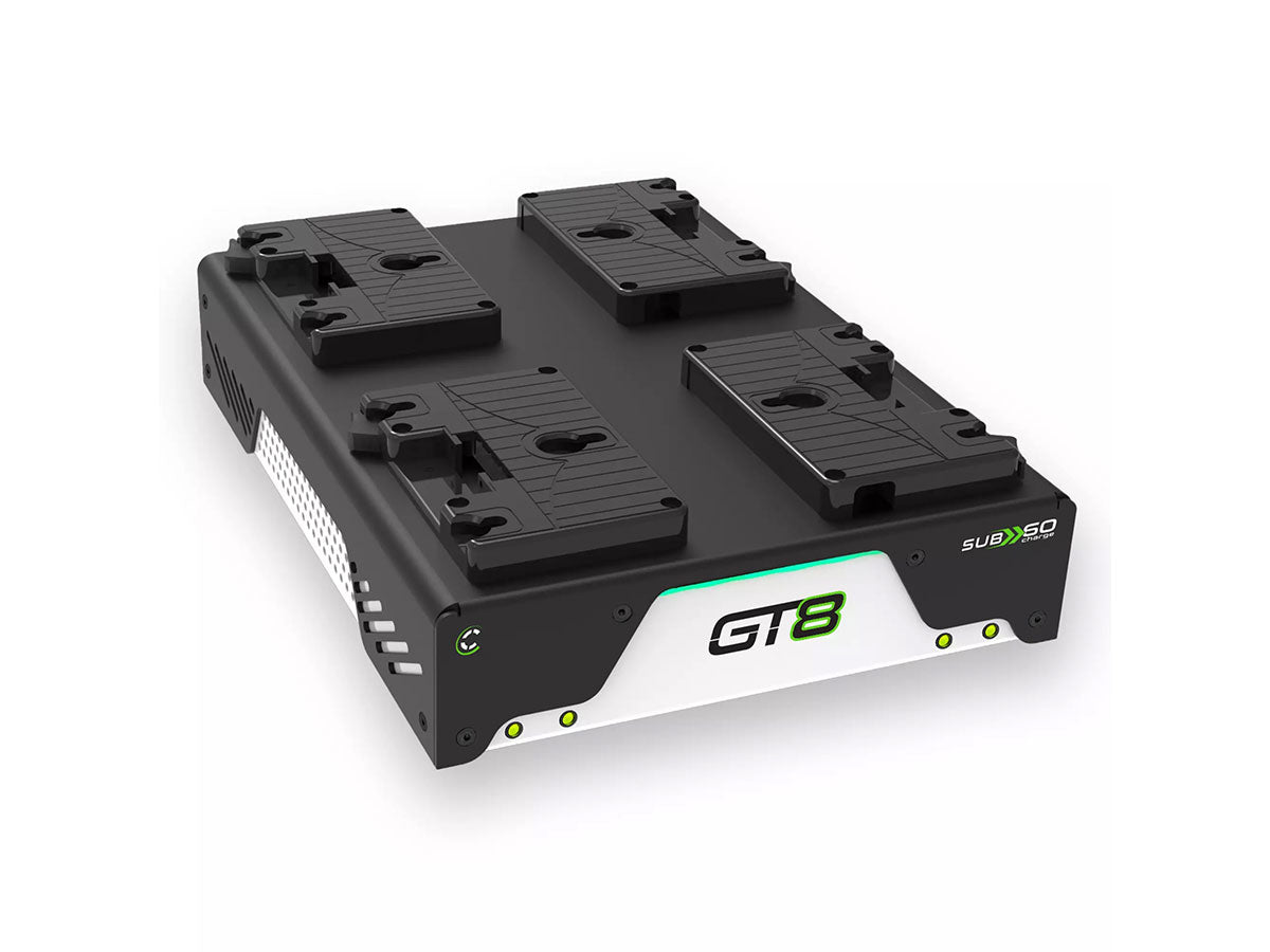 CoreSWX GT8 Helix MAX Quad Charger - Gold-Mount