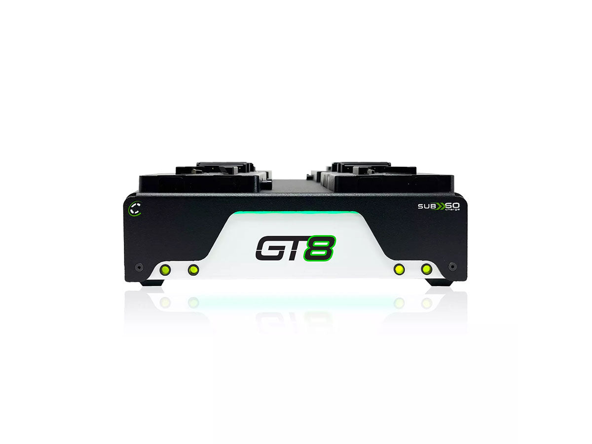 CoreSWX GT8 Helix MAX Quad Charger - V-Mount