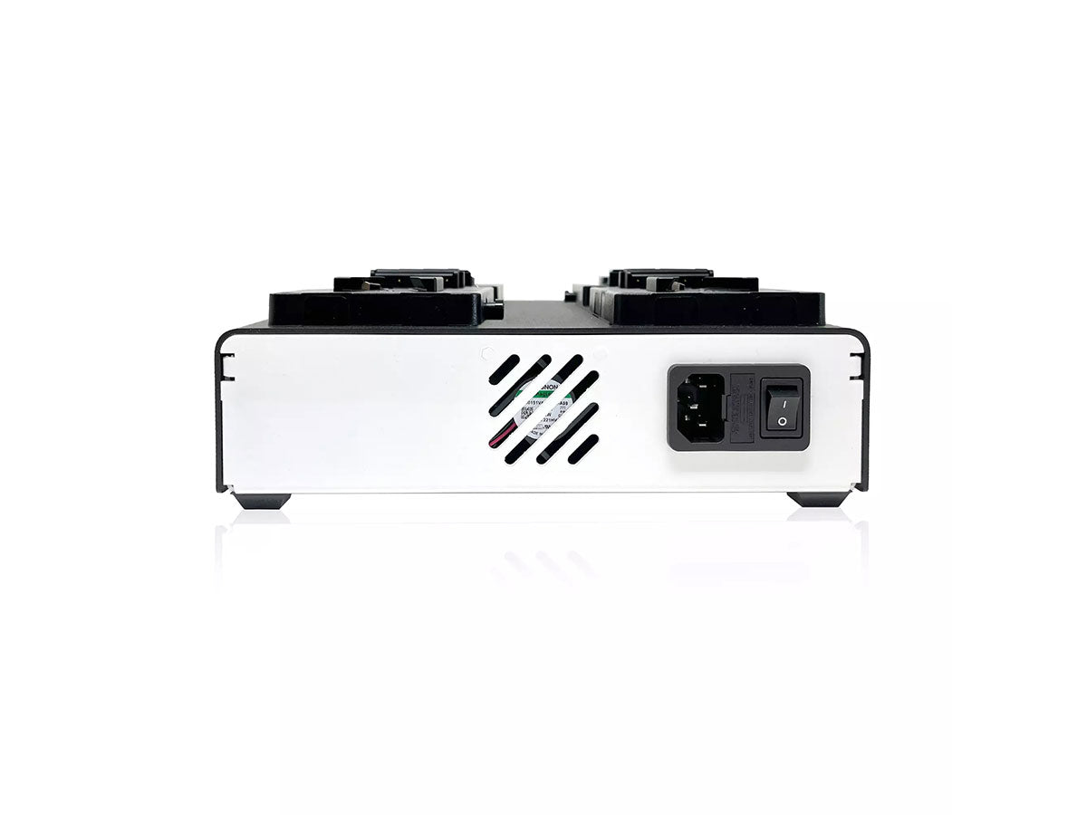 CoreSWX GT8 Helix MAX Quad Charger - V-Mount