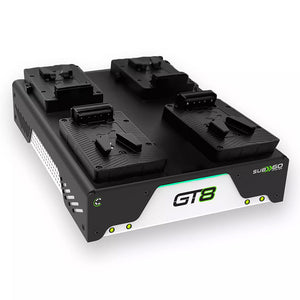 CoreSWX GT8 Helix MAX Quad Charger - V-Mount