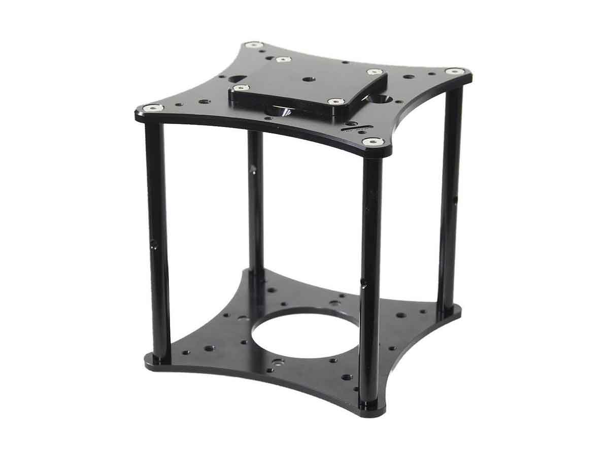RigWheels RigPlate 8" Camera Riser with Flat Adapter