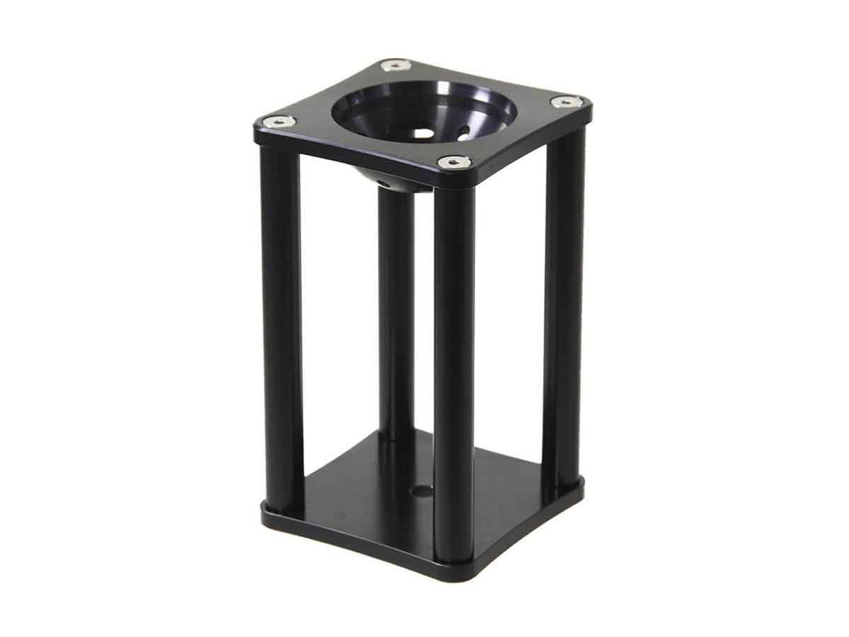 RigWheels 6" Mini Camera Riser with 75mm Bowl Adapter