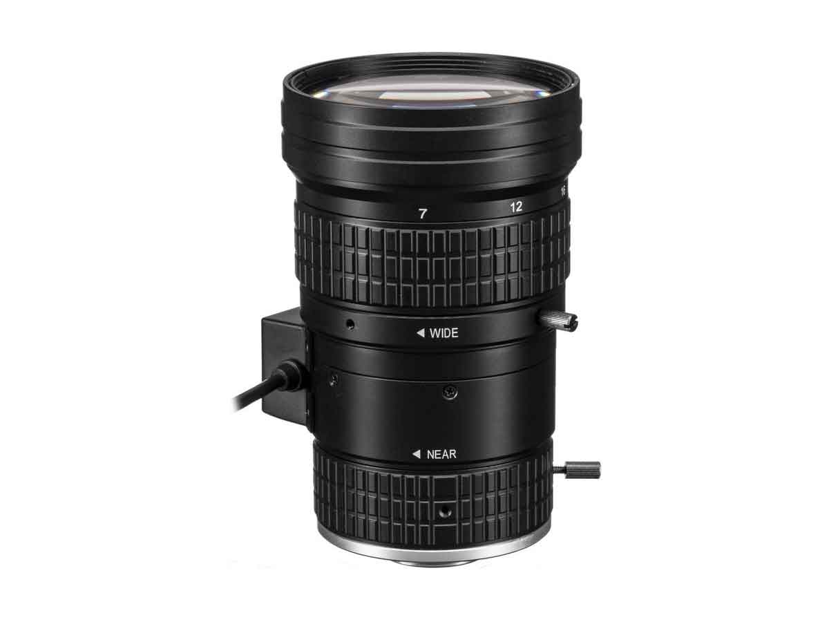 Marshall Electronics CS-0734-12MP CS-Mount 7-34mm Varifocal Lens