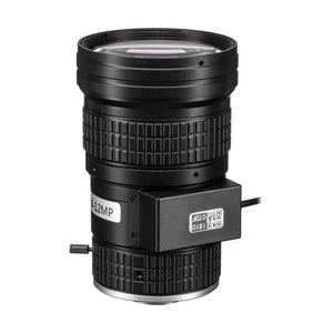 Marshall Electronics CS-0734-12MP CS-Mount 7-34mm Varifocal Lens