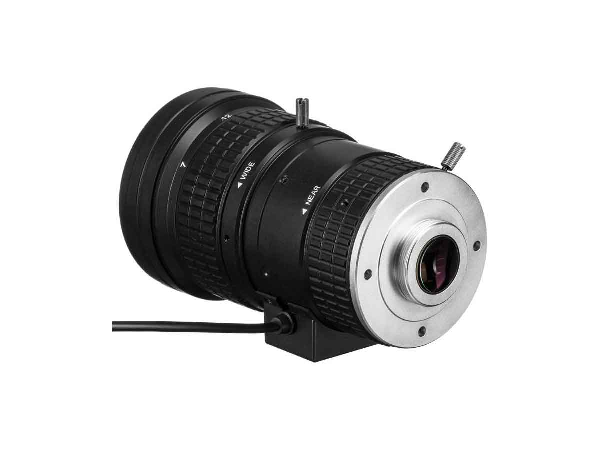 Marshall Electronics CS-0734-12MP CS-Mount 7-34mm Varifocal Lens