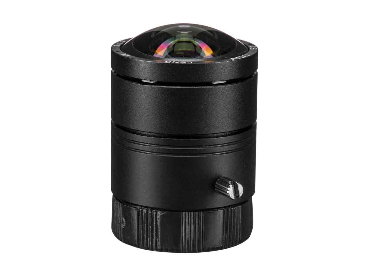 Marshall Electronics CS-3.2-12MP CS-Mount 3.2mm Fixed Lens