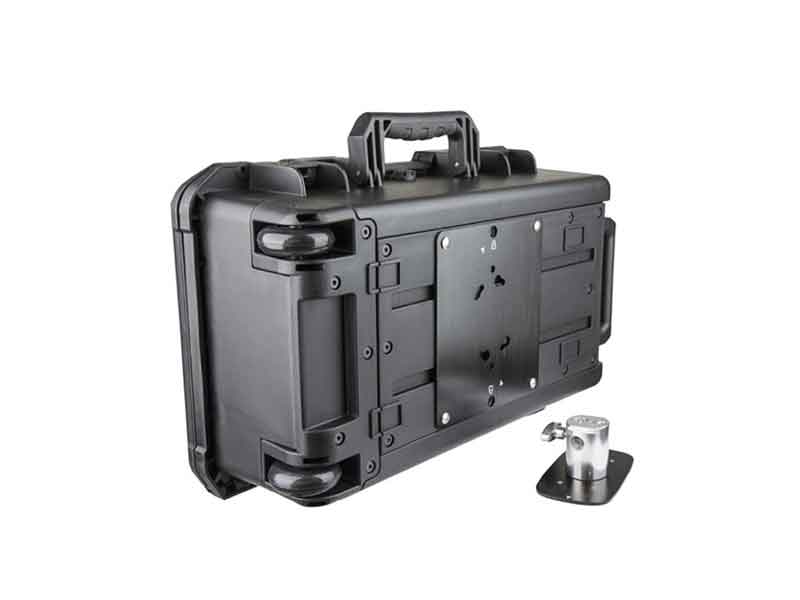 Kupo CX5219 with Case to Stand & Tripod Adapter