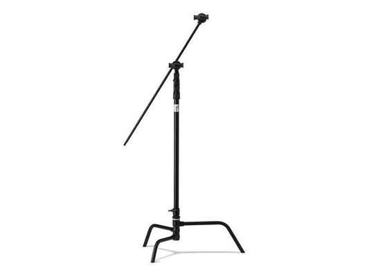 Kupo 30" C-Stand w/ Turtle Base Kits (Black)