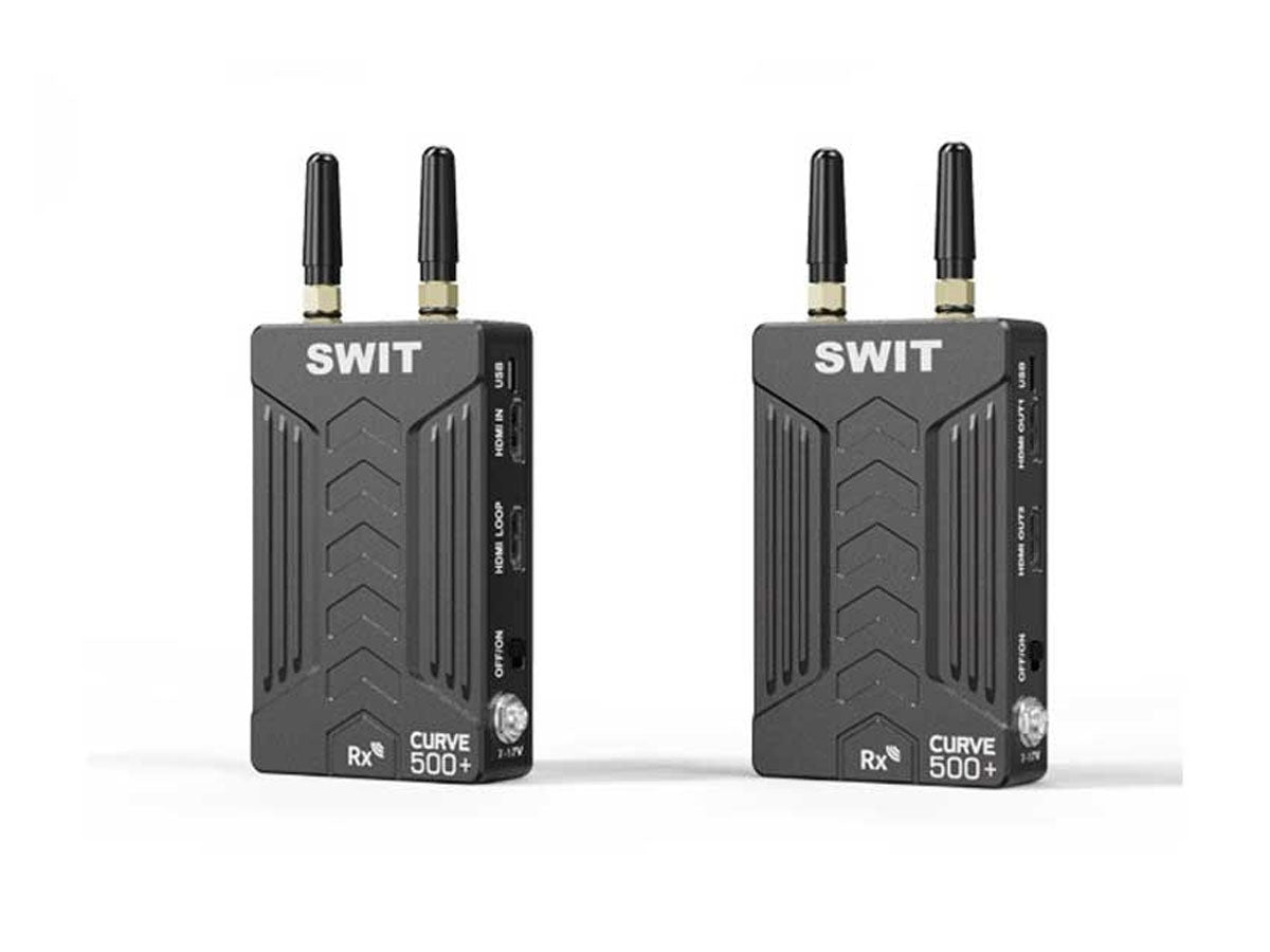 Swit CURVE500+ HDMI 500ft/150m Wireless with USB capture