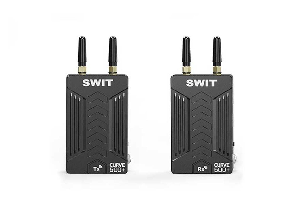 Swit CURVE500+ HDMI 500ft/150m Wireless with USB capture