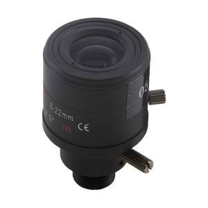 Marshall Electronics M12-Mount 6-22mm IR Varifocal Lens