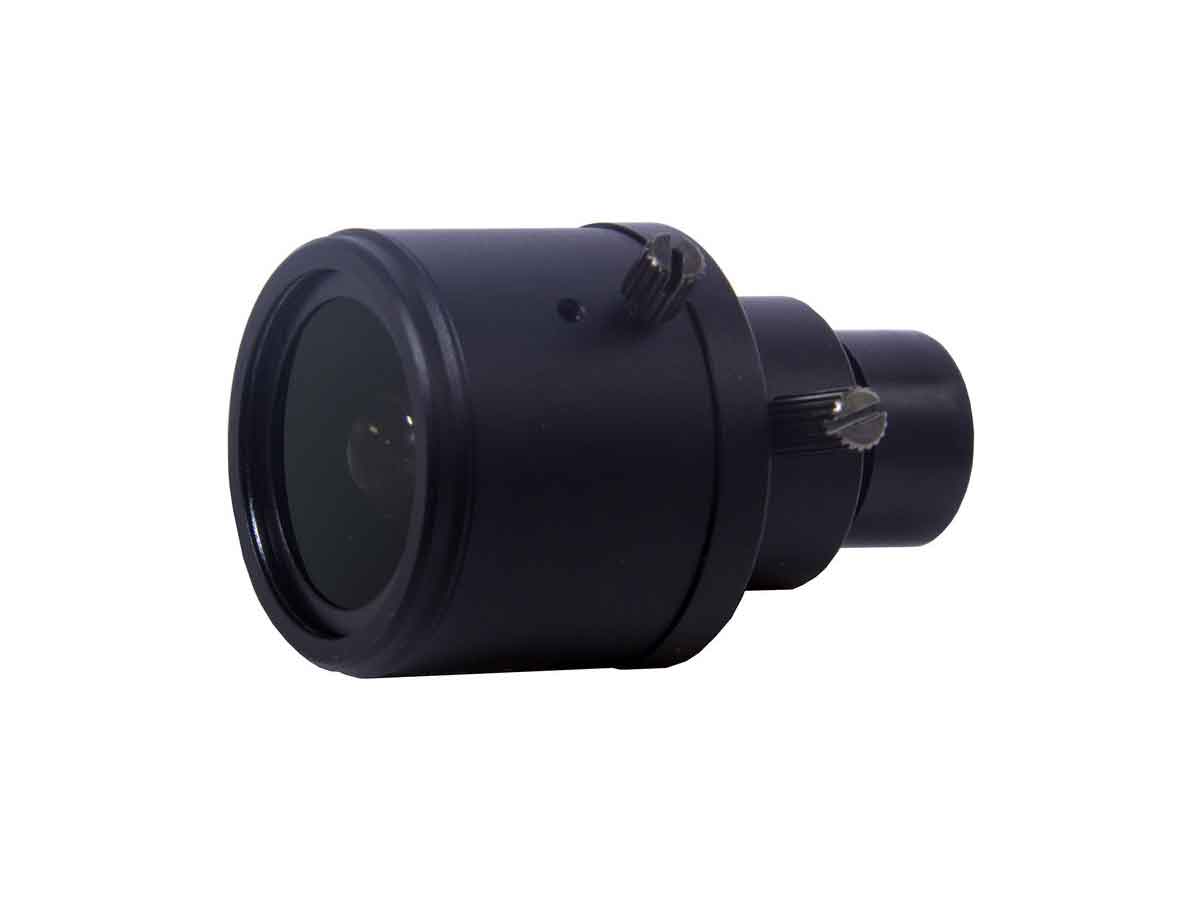Marshall Electronics M12-Mount 2.8-12mm IR Varifocal Lens
