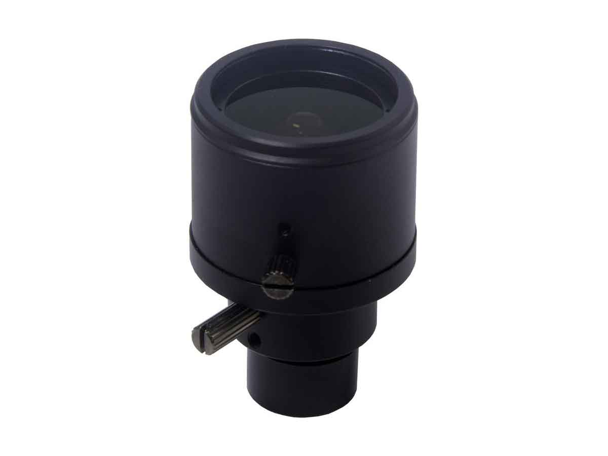 Marshall Electronics M12-Mount 2.8-12mm IR Varifocal Lens