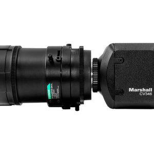 Marshall Electronics CV346 Compact Full HD Broadcast POV Camera