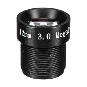 Marshall Electronics 12mm f/1.8 M12 3MP Lens for Select Marshall Cameras