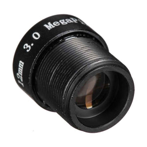 Marshall Electronics 12mm f/1.8 M12 3MP Lens for Select Marshall Cameras