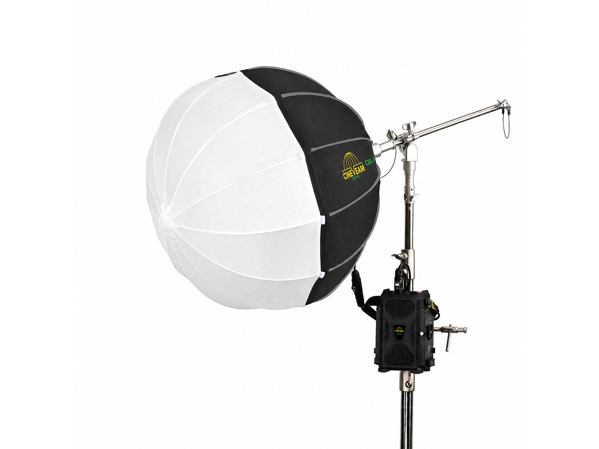 CINEVEAM CREATOR 2’ LANTERN (61 cm)  BI, App - with case