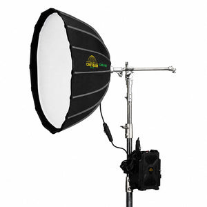 CINEVEAM CREATOR 2' (61 cm) ROUND BI, App - with case