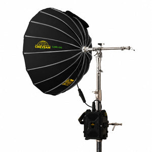 CINEVEAM CREATOR 2' (61 cm) ROUND BI, App - with case