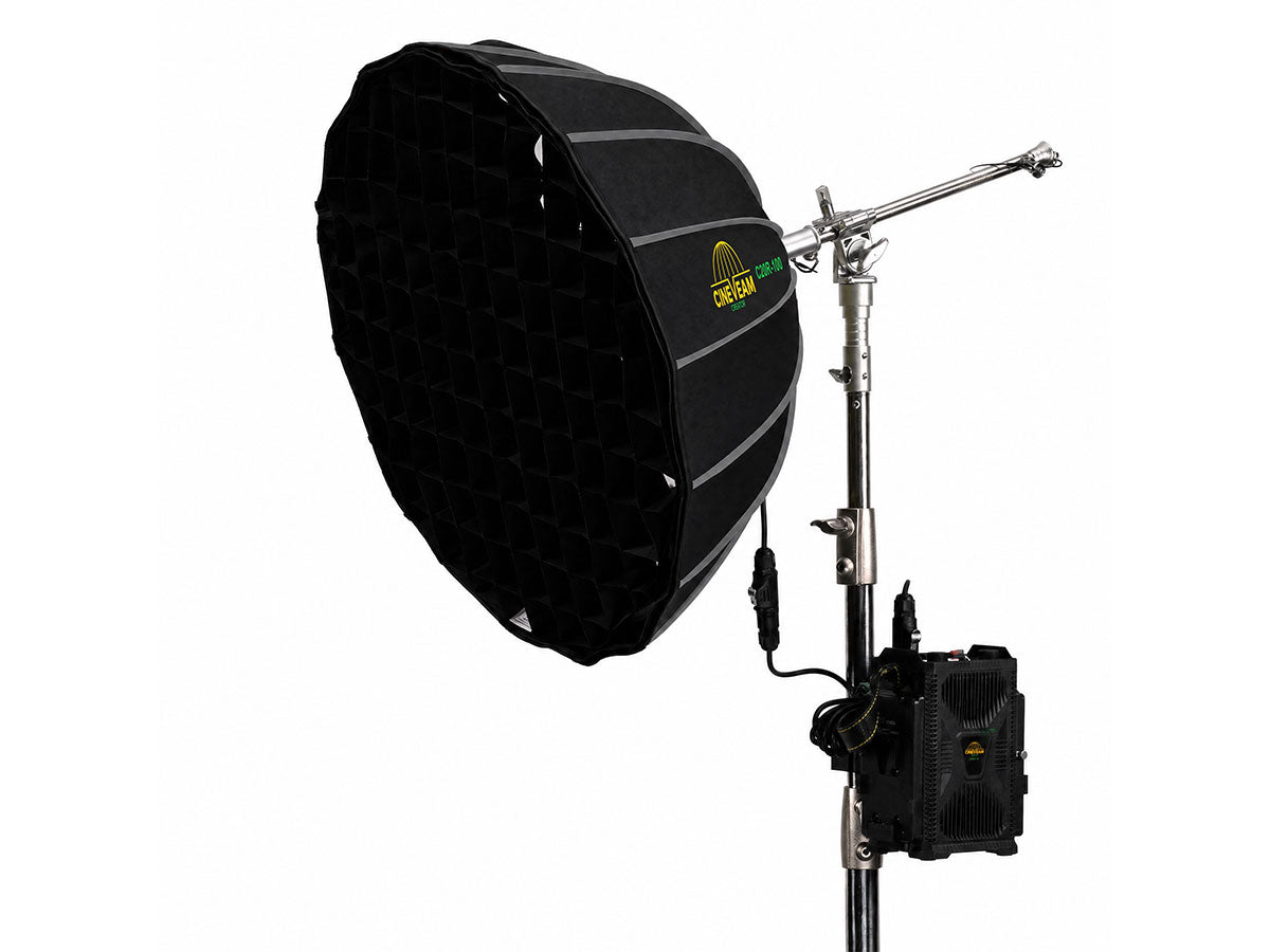 CINEVEAM CREATOR 2' (61 cm) ROUND BI, App - with case