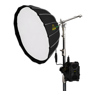 CINEVEAM CREATOR 2' (61 cm) ROUND BI, App - with case