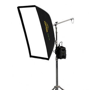 CINEVEAM CREATOR 2’ X 3’ SQ (61 cm x 92 cm)  BI, App - with case