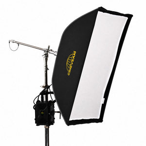 CINEVEAM CREATOR 2’ X 3’ SQ (61 cm x 92 cm)  BI, App - with case