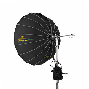 CINEVEAM CREATOR 3' (92 cm) ROUND BI, App - with case