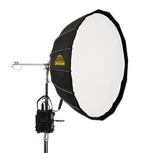 CINEVEAM CREATOR 3' (92 cm) ROUND BI, App - with case