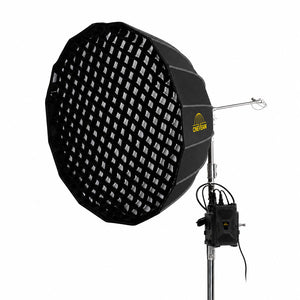 CINEVEAM CREATOR 3' (92 cm) ROUND BI, App - with case