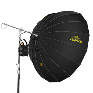 CINEVEAM CREATOR 5' (152 cm) ROUND BI, App - with case