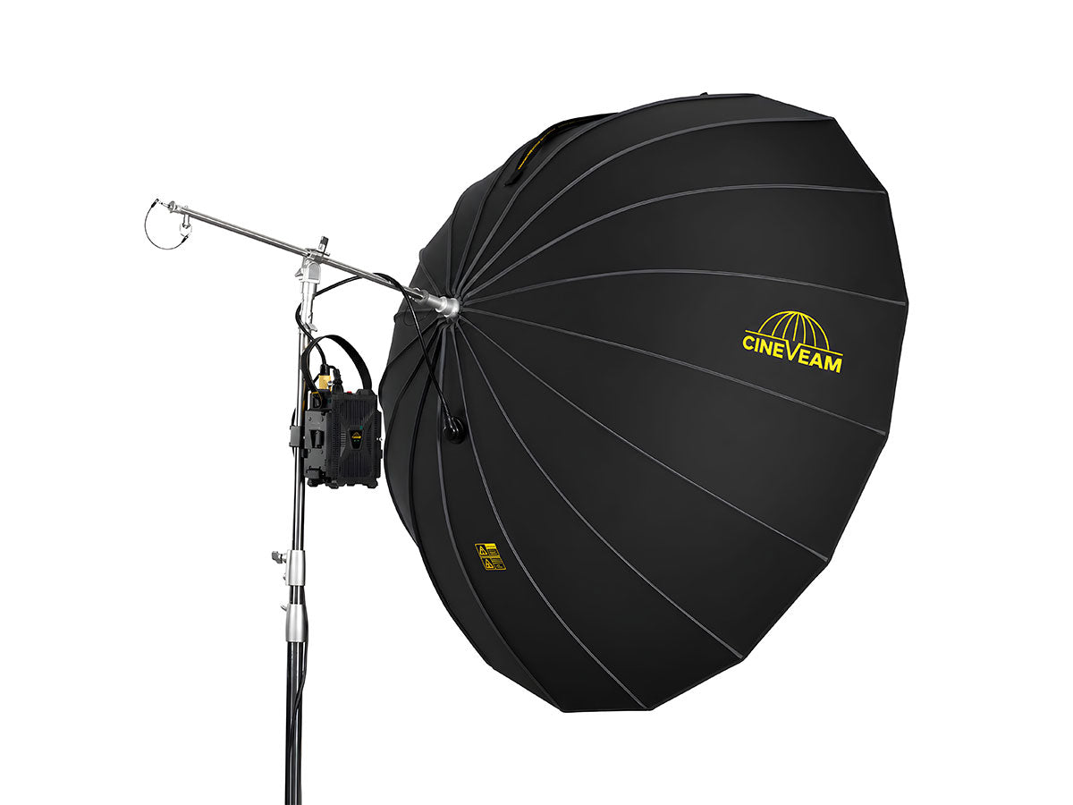 CINEVEAM CREATOR 5' (152 cm) ROUND BI, App - with case