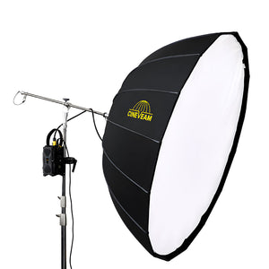 CINEVEAM CREATOR 5' (152 cm) ROUND BI, App - with case