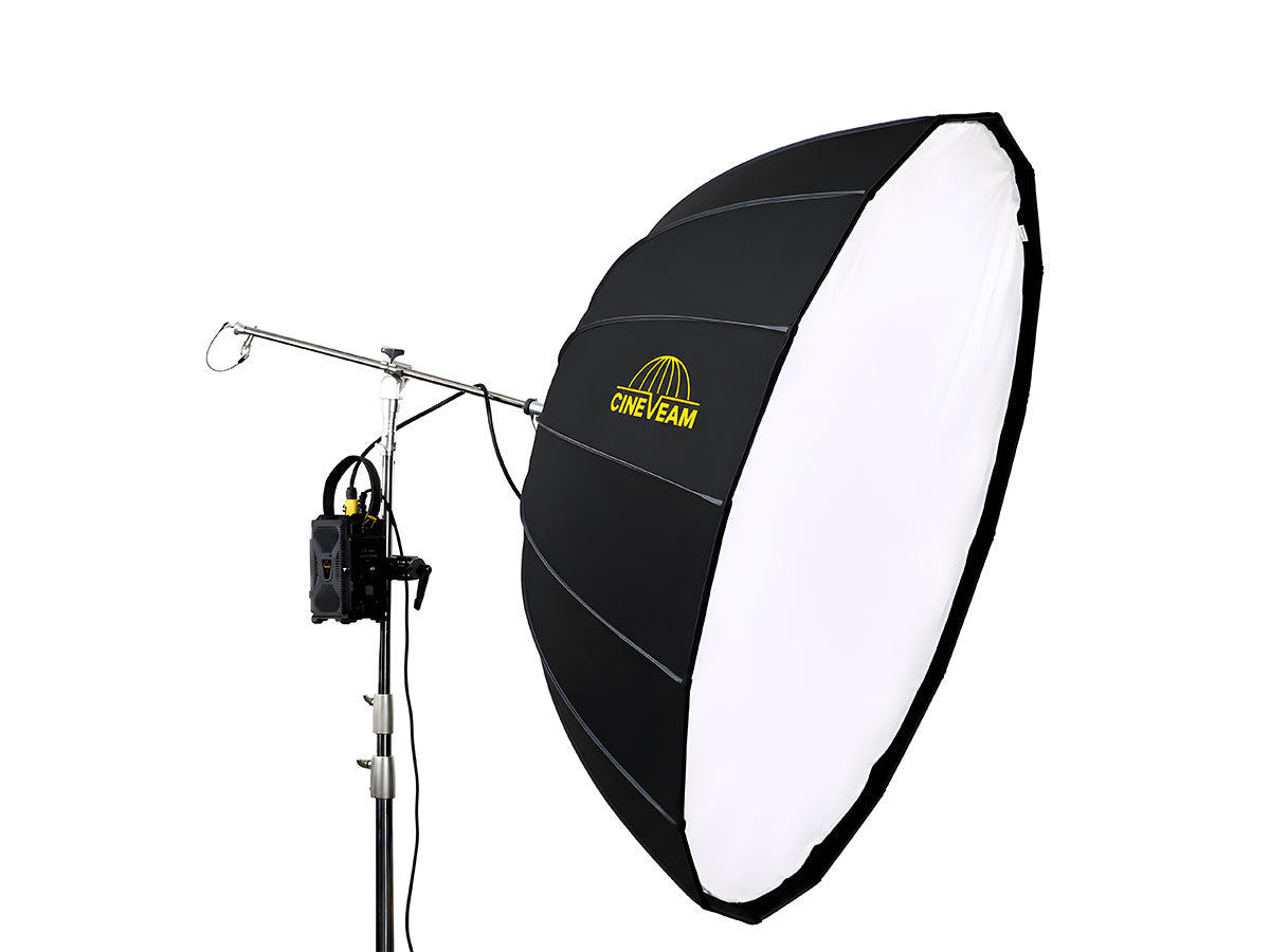 CINEVEAM CREATOR 5' (152 cm) ROUND BI, App - with case
