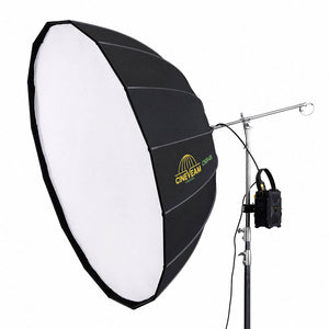CINEVEAM CREATOR 5' (152 cm) ROUND BI, App - with case