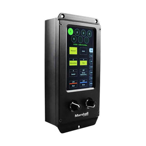 Marshall Electronics Camera Control Unit for Marshall Pro-Series Cameras with 5â Touchscreen