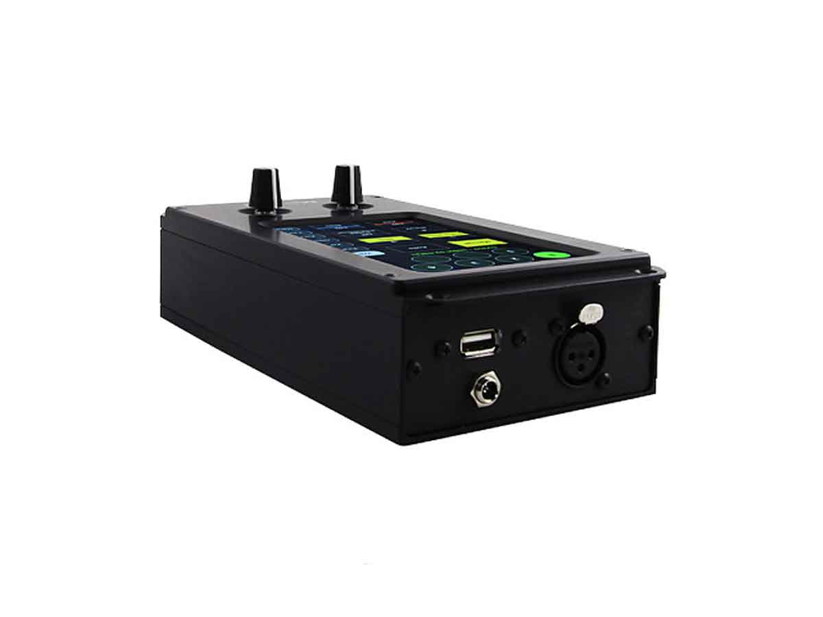Marshall Electronics Camera Control Unit for Marshall Pro-Series Cameras with 5â Touchscreen