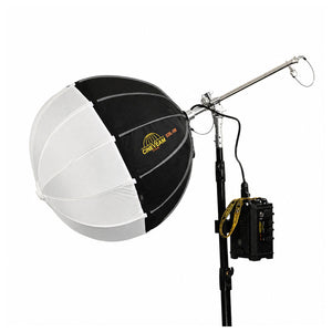 CINEVEAM STUDIO 2’ LANTERN (61 cm)  BI, DMX, CRMX, App - with case