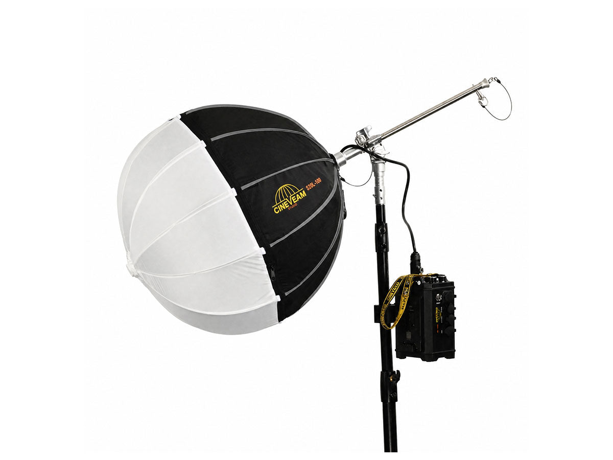 CINEVEAM STUDIO 2’ LANTERN (61 cm)  BI, DMX, CRMX, App - with case