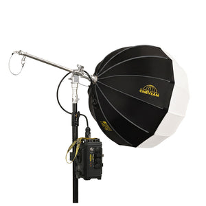 CINEVEAM STUDIO 2’ LANTERN (61 cm)  BI, DMX, CRMX, App - with case