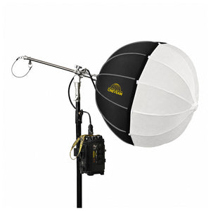 CINEVEAM STUDIO 2’ LANTERN (61 cm)  BI, DMX, CRMX, App - with case