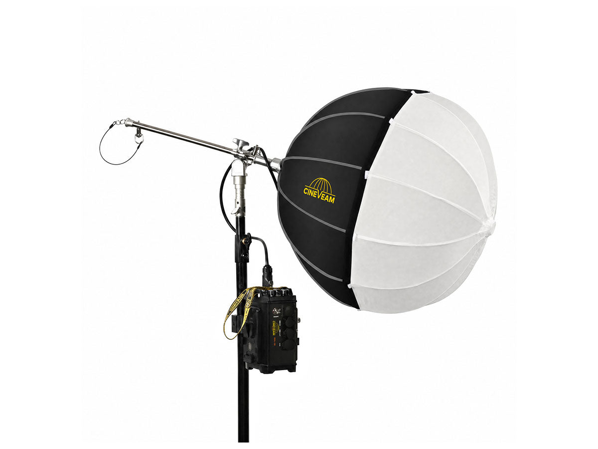 CINEVEAM STUDIO 2’ LANTERN (61 cm)  BI, DMX, CRMX, App - with case