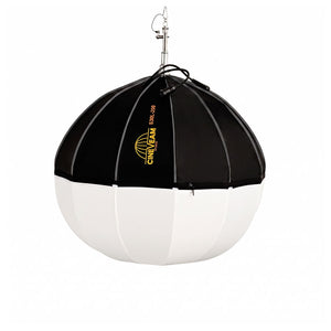 CINEVEAM STUDIO 2’ LANTERN (61 cm)  BI, DMX, CRMX, App - with case