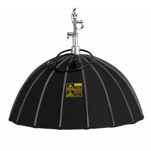 CINEVEAM STUDIO 2' (61 cm) ROUND BI, DMX, CRMX, App - with case