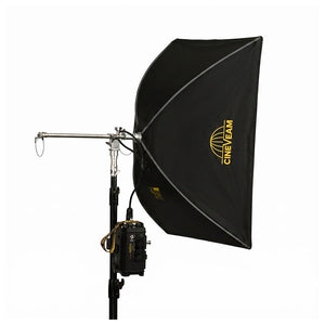 CINEVEAM STUDIO 2’ X 3’ SQ (61 cm x 92 cm)  BI, DMX, CRMX, App - with case